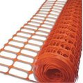 Perfectpatio Orange Warning Barrier 4 ft. X 100 ft. PE2666956